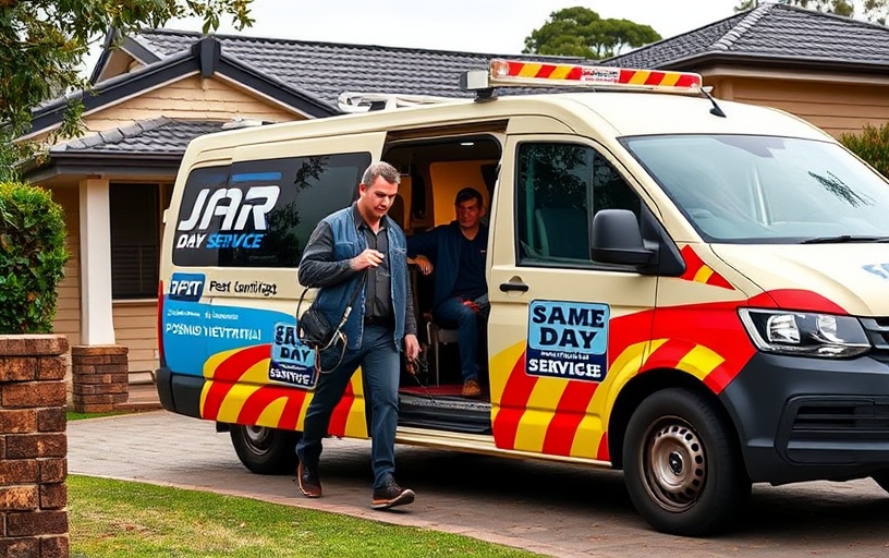 Same Day Possum Removal Service in Frankston
